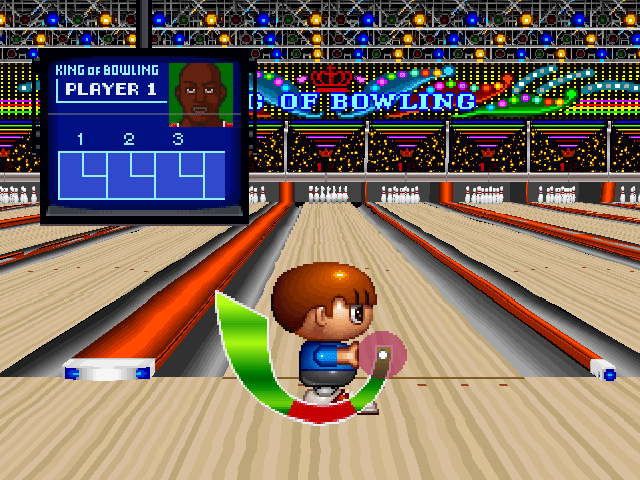 King of Bowling screenshot 3 for Playstation